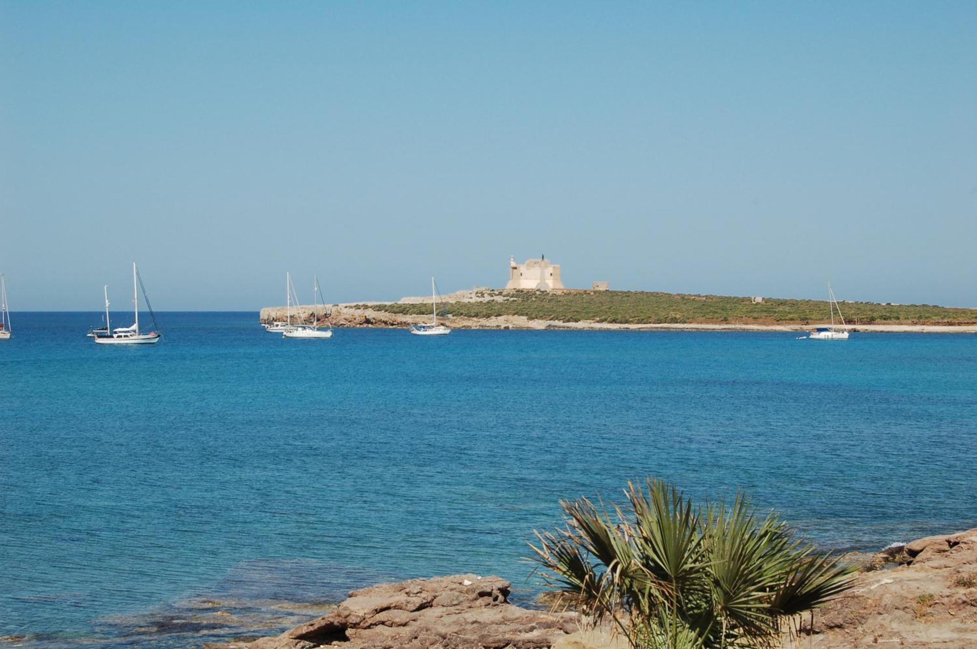 Candiano Palace Portopalo Di Capo Passero Extérieur photo