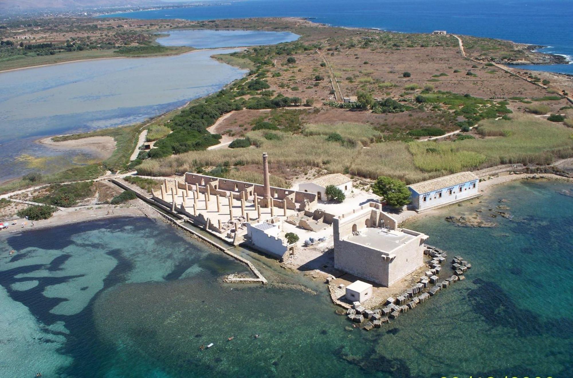Candiano Palace Portopalo Di Capo Passero Extérieur photo
