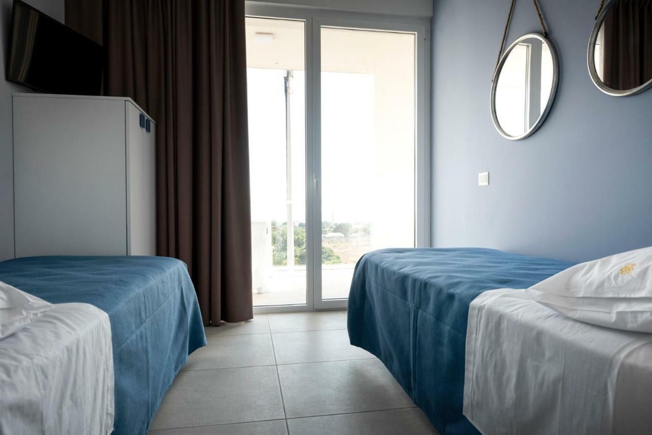 Candiano Palace Portopalo Di Capo Passero Extérieur photo